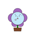 お花 イラスト スタンプ（個別スタンプ：19）