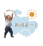 りあ♡りき（個別スタンプ：6）