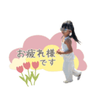 りあ♡りき（個別スタンプ：10）