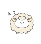 かわいい真顔スタンプvol.2（個別スタンプ：5）