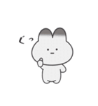 かわいい真顔スタンプvol.2（個別スタンプ：7）