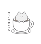かわいい真顔スタンプvol.2（個別スタンプ：10）