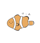 かわいい真顔スタンプvol.2（個別スタンプ：14）