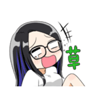 kson組長（個別スタンプ：16）