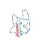 cute animals！かわいい動物達 LGBT（個別スタンプ：13）