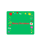 クリスマス＆日常スタンプ（個別スタンプ：12）