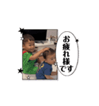 ずずブラザーズ(日常会話)（個別スタンプ：4）