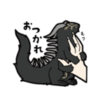 ちいこよつうで（個別スタンプ：6）