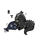 ちいこよつうで（個別スタンプ：7）