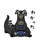 ちいこよつうで（個別スタンプ：8）
