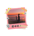 Memories of the sea（日常会話）（個別スタンプ：17）