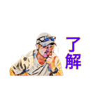 米のけんたろう（個別スタンプ：3）