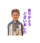 米のけんたろう（個別スタンプ：5）