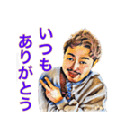 米のけんたろう（個別スタンプ：6）