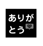 抑うつ状態になった私の気持ちスタンプ（個別スタンプ：5）