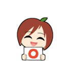 アープル（個別スタンプ：3）