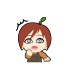 アープル（個別スタンプ：4）