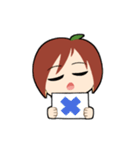 アープル（個別スタンプ：5）