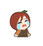 アープル（個別スタンプ：8）