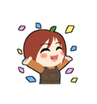 アープル（個別スタンプ：9）