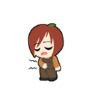 アープル（個別スタンプ：11）
