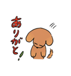 PIKOとロクちゃん（個別スタンプ：5）