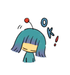 PIKOとロクちゃん（個別スタンプ：6）