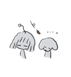 PIKOとロクちゃん（個別スタンプ：7）