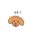 PIKOとロクちゃん（個別スタンプ：8）