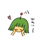 PIKOとロクちゃん（個別スタンプ：19）