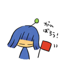 PIKOとロクちゃん（個別スタンプ：24）