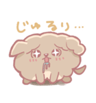 シュシュの毎日スタンプ（個別スタンプ：13）