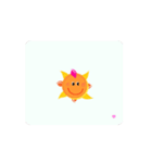 SUNチャン（個別スタンプ：2）