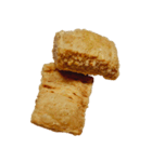 食品シリーズ : 唐揚げ (揚げ物) #5（個別スタンプ：7）