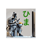 AI de 大相撲力士の一日（個別スタンプ：35）