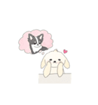 マルポメの日常（個別スタンプ：24）