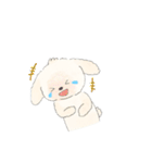 マルポメの日常（個別スタンプ：25）