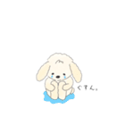 マルポメの日常（個別スタンプ：36）