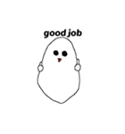おばけのおばきゅーん（個別スタンプ：11）