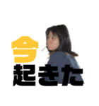 GIRI☆GIRI☆看護学生（個別スタンプ：8）