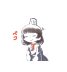 チビシェフサナちゃん（個別スタンプ：13）