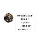 MKホースパーク公式 第三弾（個別スタンプ：4）