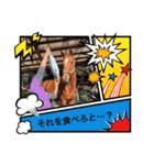 MKホースパーク公式 第三弾（個別スタンプ：11）