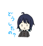 もぐこさん（個別スタンプ：2）