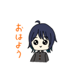 もぐこさん（個別スタンプ：9）