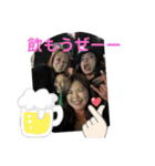 いつメン倶楽部（個別スタンプ：8）