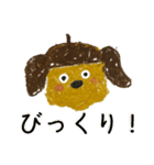よく使う言葉をしゃべる、どんぐりけん（個別スタンプ：27）