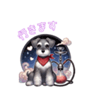 シーシャとわらび②（個別スタンプ：3）