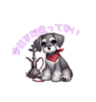 シーシャとわらび②（個別スタンプ：5）