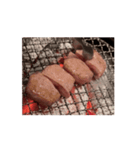 すべての焼肉を食らいたいひとへ（個別スタンプ：6）